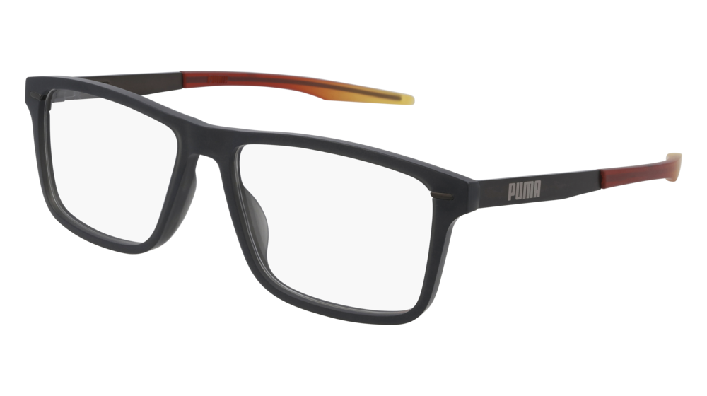 Puma PU0300O-002 57 Optical Frame INJECTI